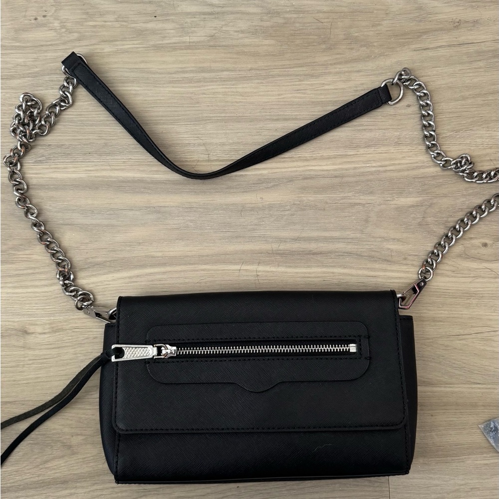 Rebecca Minkoff Black Crossbody Bag